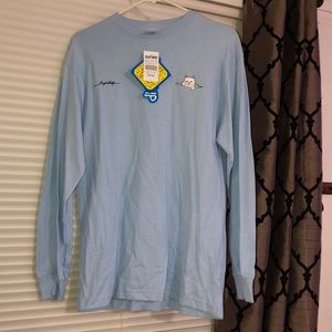 RIPNDIP long sleeve t